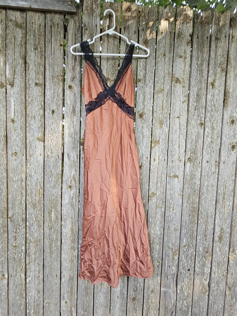 Abercrombie & Fitch elegant satin